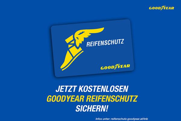 Goodyear Reifenschutz